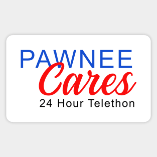 Pawnee Cares Telethon Sticker